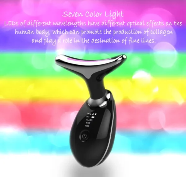 7-in-1 Premium Facial Massager - Image 9